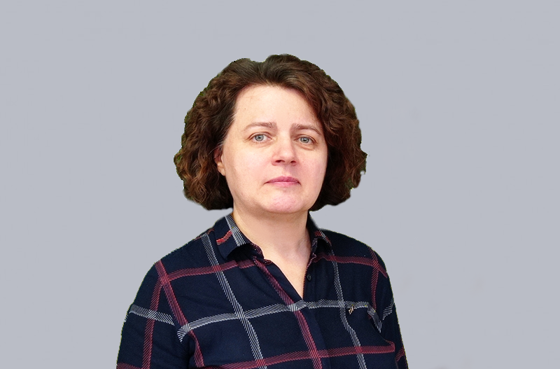Немтина Ирина Александровна